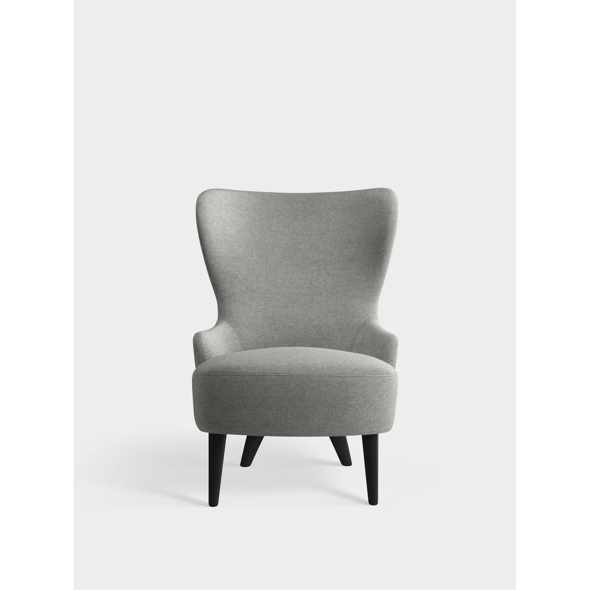 Wingback Micro Stol KV Hallingdal 65 Light Grey BL