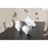 Ellis, Polar Rektangulär matgrupp Beige,Svart, Svart, 230 x 85