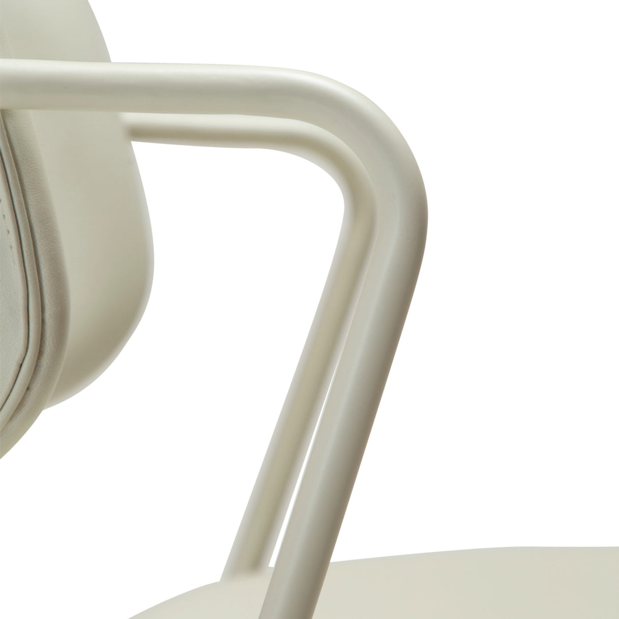 Zed Stol Bone White Art.Leather