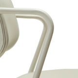 Zed Stol Bone White Art.Leather