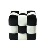 Maze Sittpuff Svart