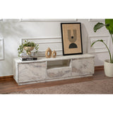 Vanguard TV-bänk Freesia Marble