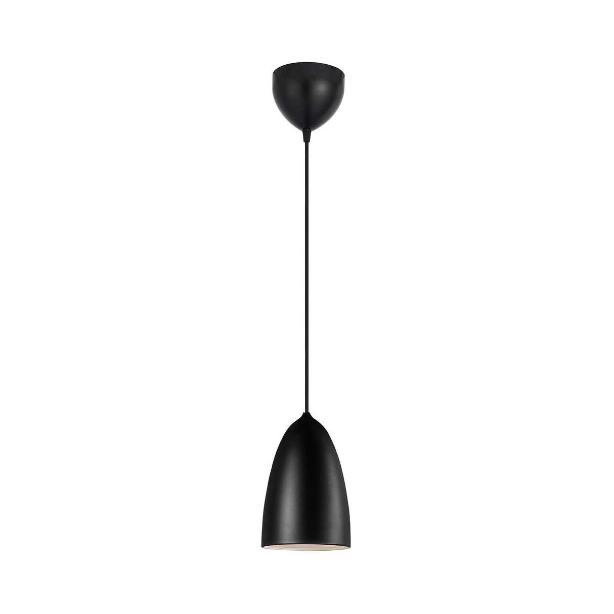 Nexus Taklampa 10 cm, Svart