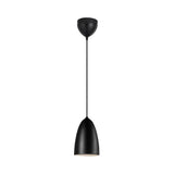Nexus Taklampa 10 cm, Svart
