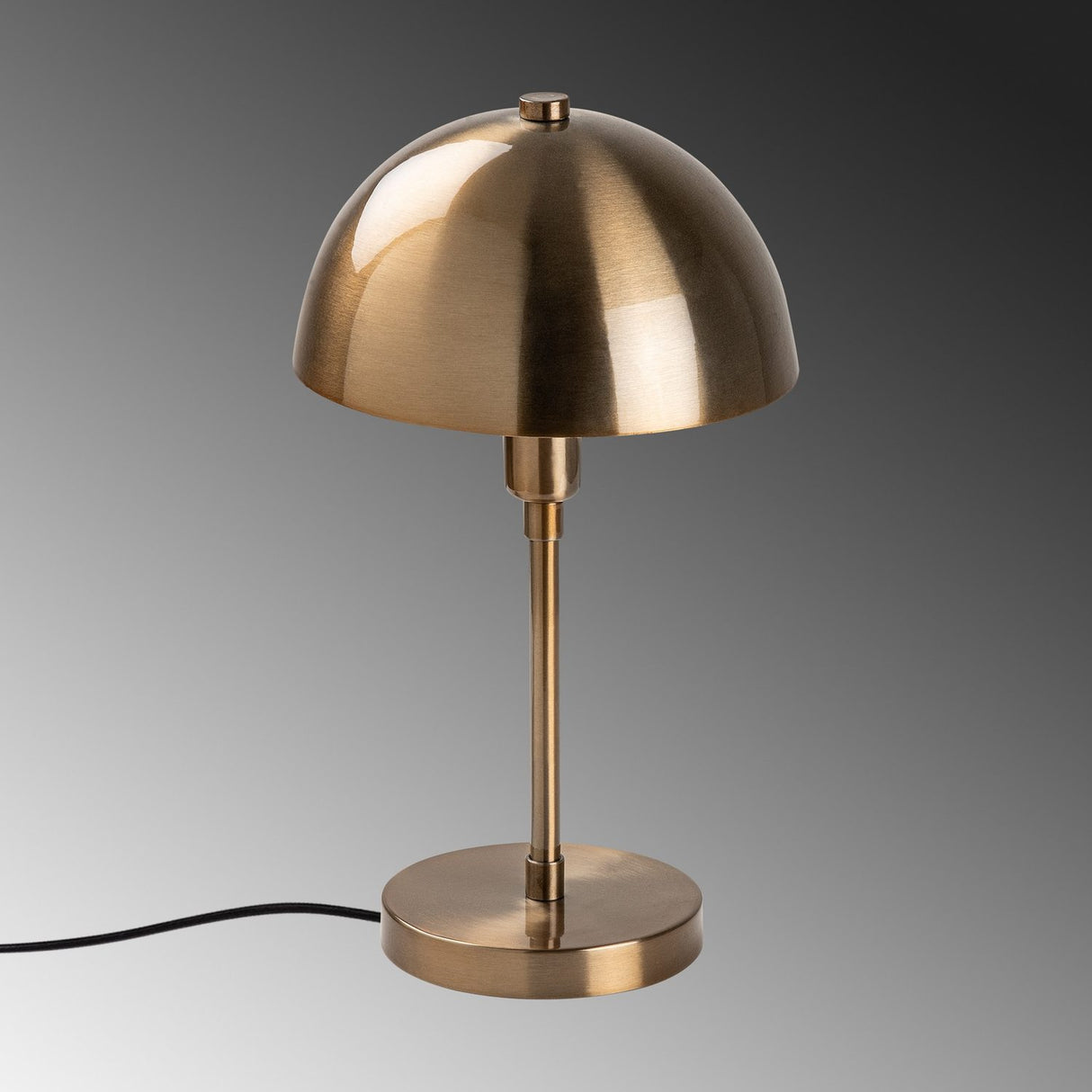 Lusaka (20 x 35 cm) Antik Bordslampa