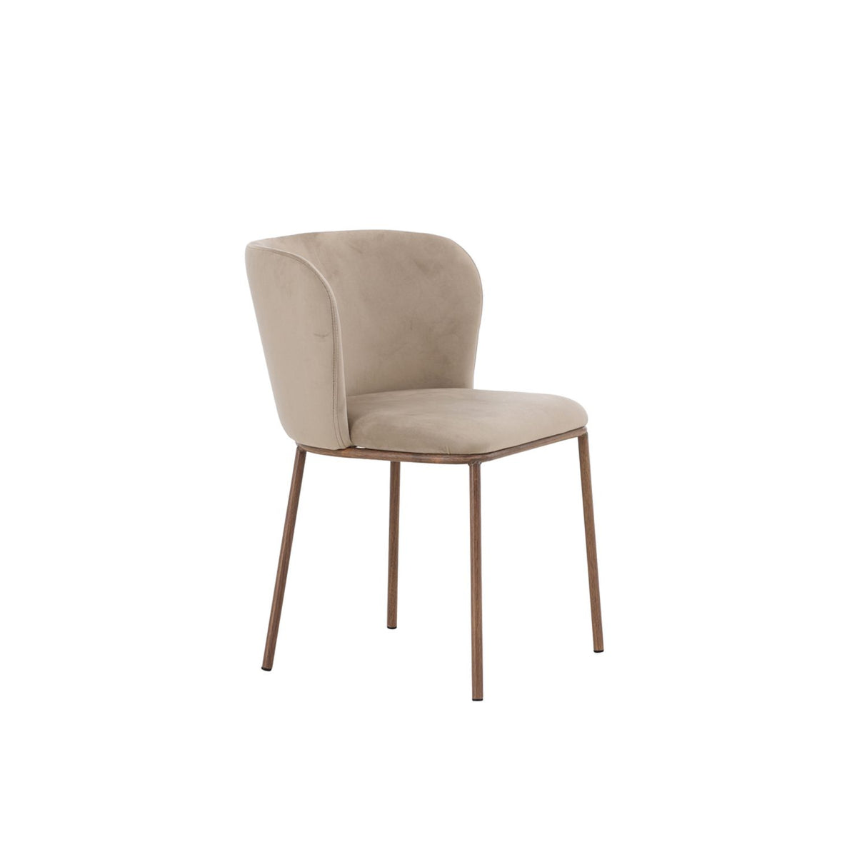 Edina Matstol Beige