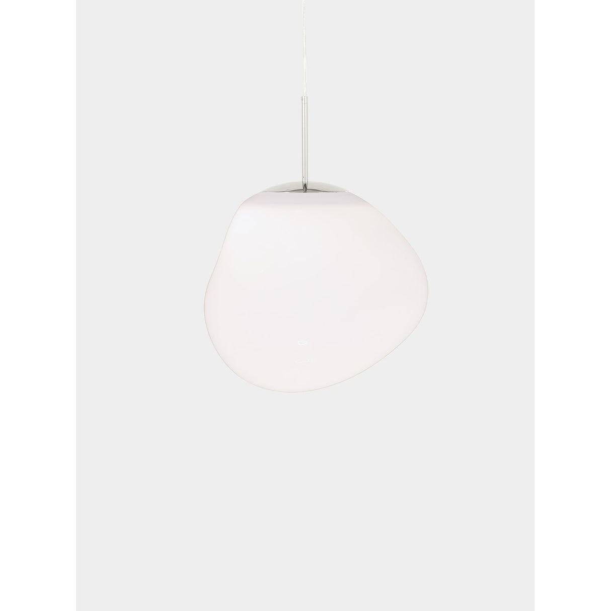 Melt Pendellampa Opalescent, Silver