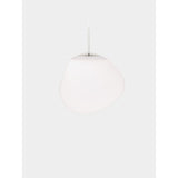 Melt Pendellampa Opalescent, Silver