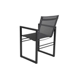 Vevi Utestol Svart/Svart