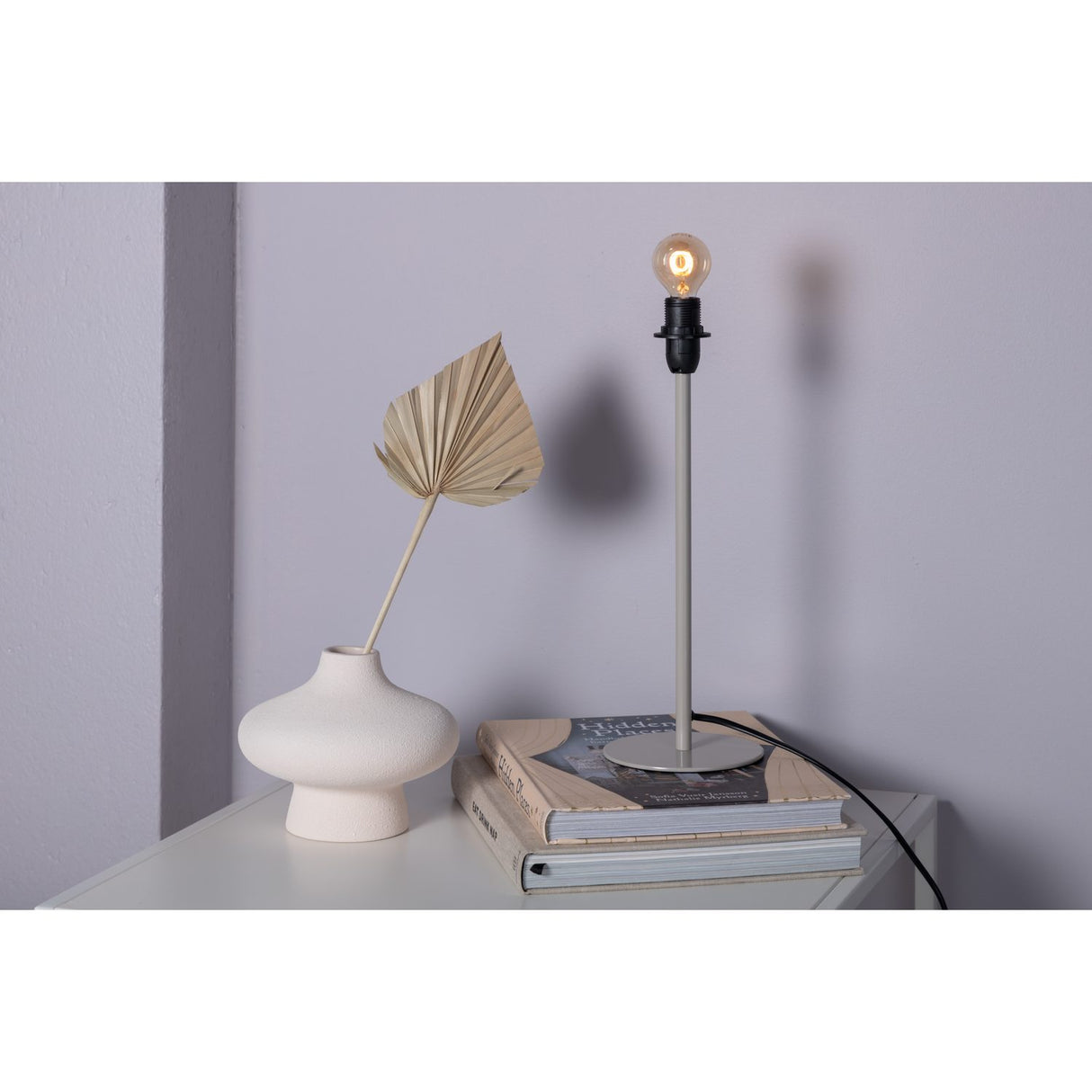 Dasir Bordslampa Beige