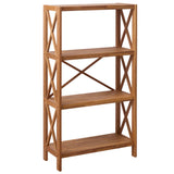 Notte sektioner 124 cm Natur Hyllenhet