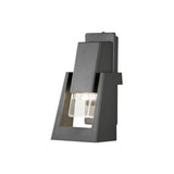 Potenza GU10 27 cm Vägglampa Ute Antracit