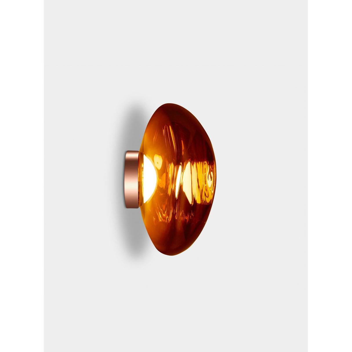 Melt Vägg- och ytbelysning Copper