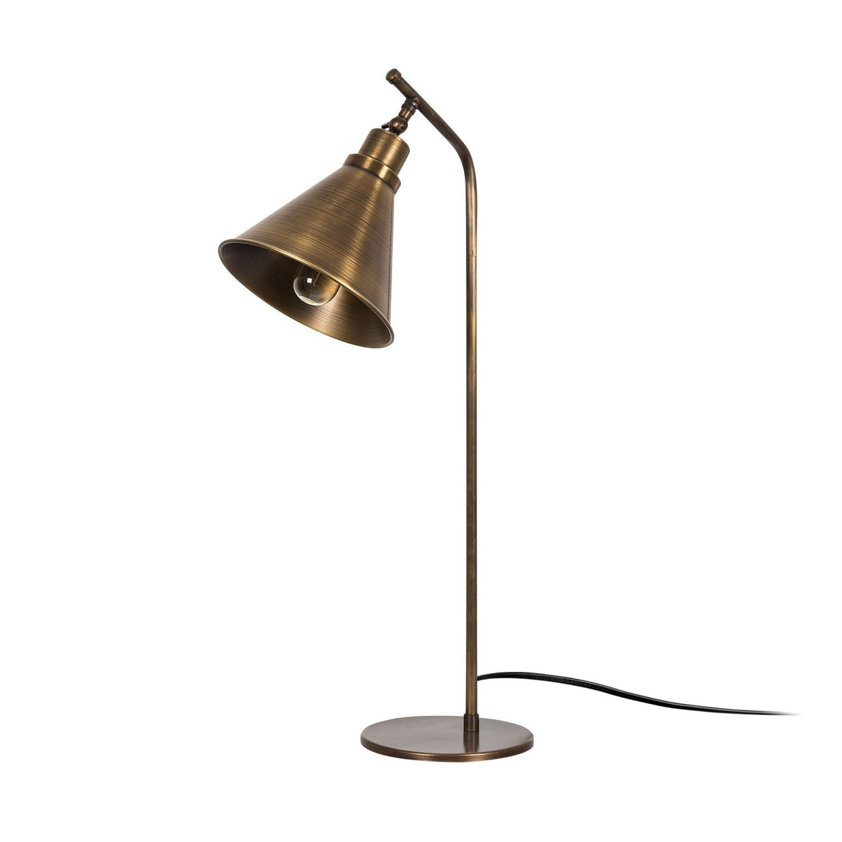 Mel Bordslampa Flix Vintage