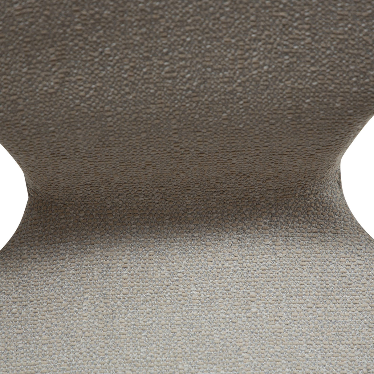 S.I.T Stol Cashmere bouclé, Black