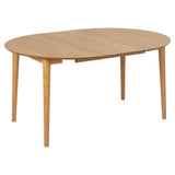 Montreux Matbord 75x154x115 cm Ek