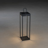 Ravello USB Svart Dimbar Lanterna 50 cm