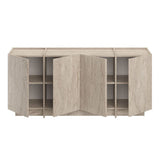 Dant Konsolbord Travertine