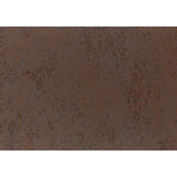 Murcia Matbord 200x100 cm Keramik Rostbrun