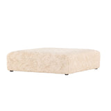 Frankie Puff Beige, 100x100