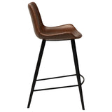 Hype Barstol Vintage Cocoa, 65 cm