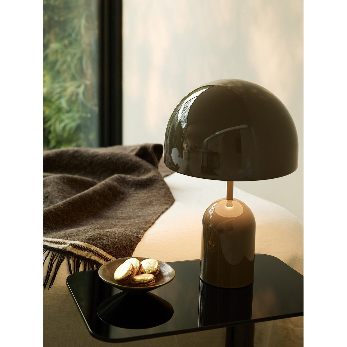 Bell Bordslampa Taupe