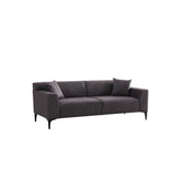 Piccolito 3-sits soffa Antracitgrå