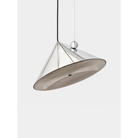 Pose Pendellampa Silver, 43 cm