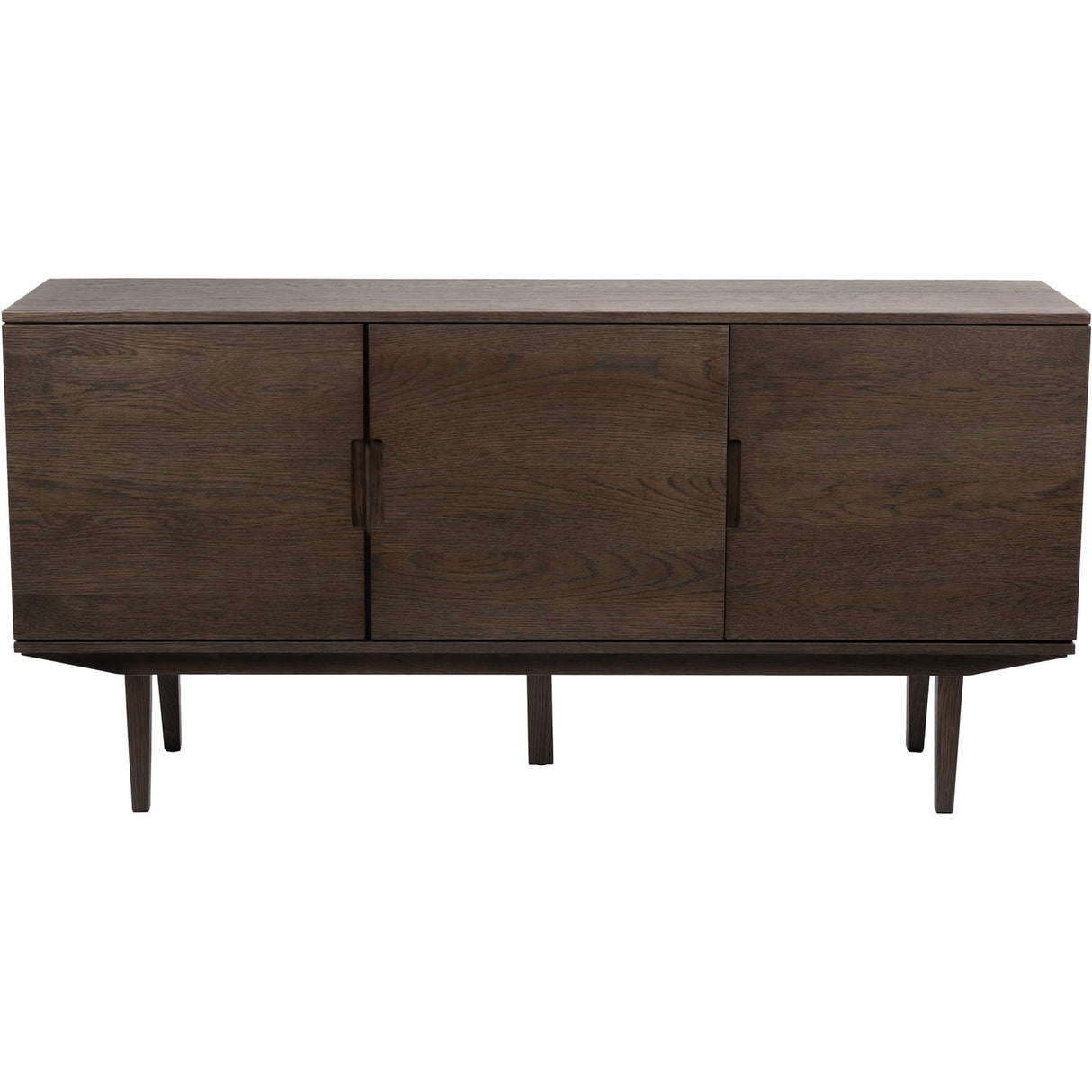 Sagene Sideboard med 3 Dörrar Brun