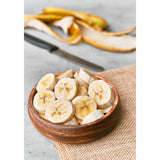 Banan Poster Gul, 21 x 30 cm