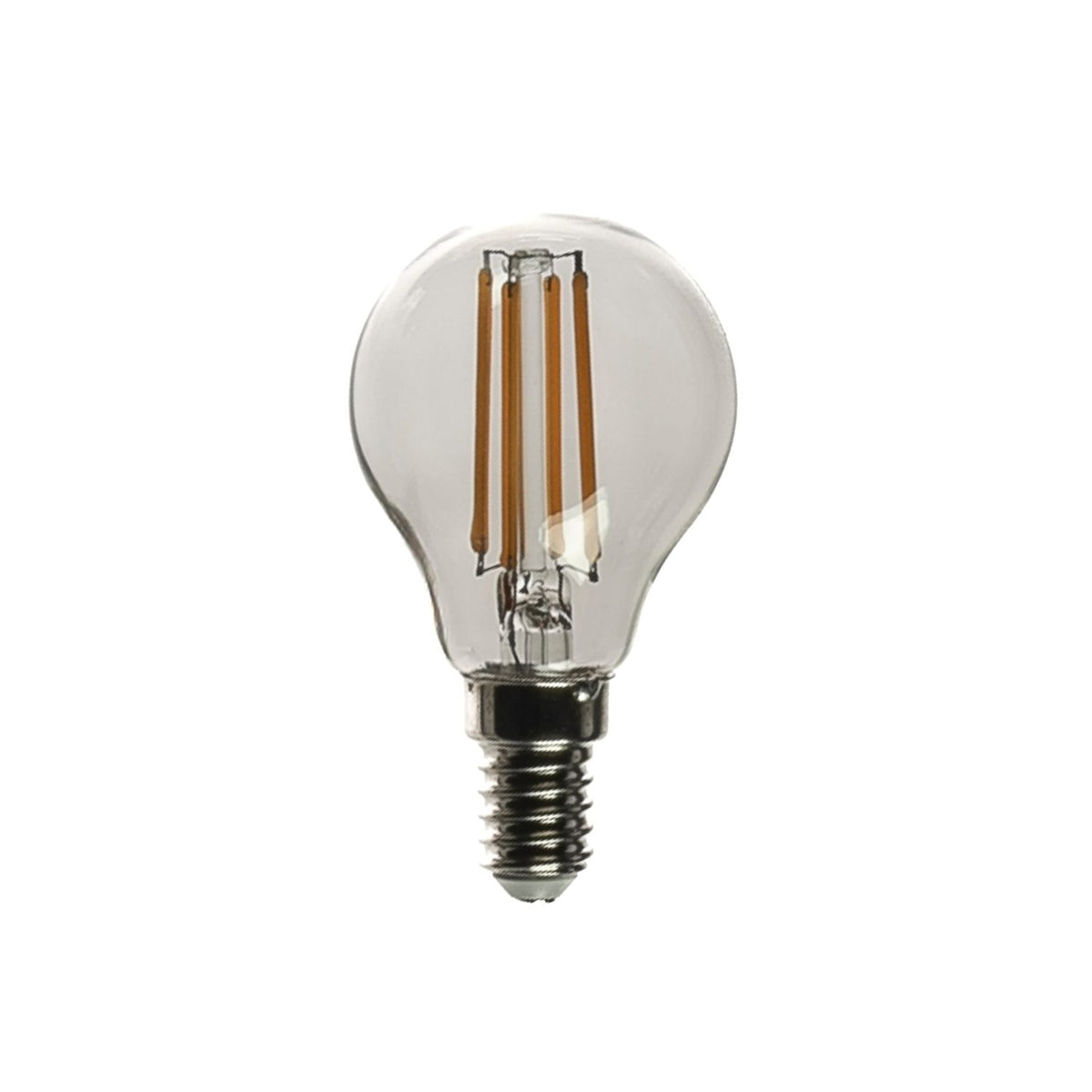 Glödlampa E14 LED P45 Glödlampa Klar
