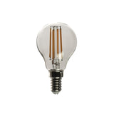 Glödlampa E14 LED P45 Glödlampa Klar