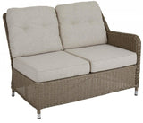 Hornbrook 2-Sits H/V Soffa Beige