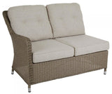 Hornbrook 2-Sits H/V Soffa Beige