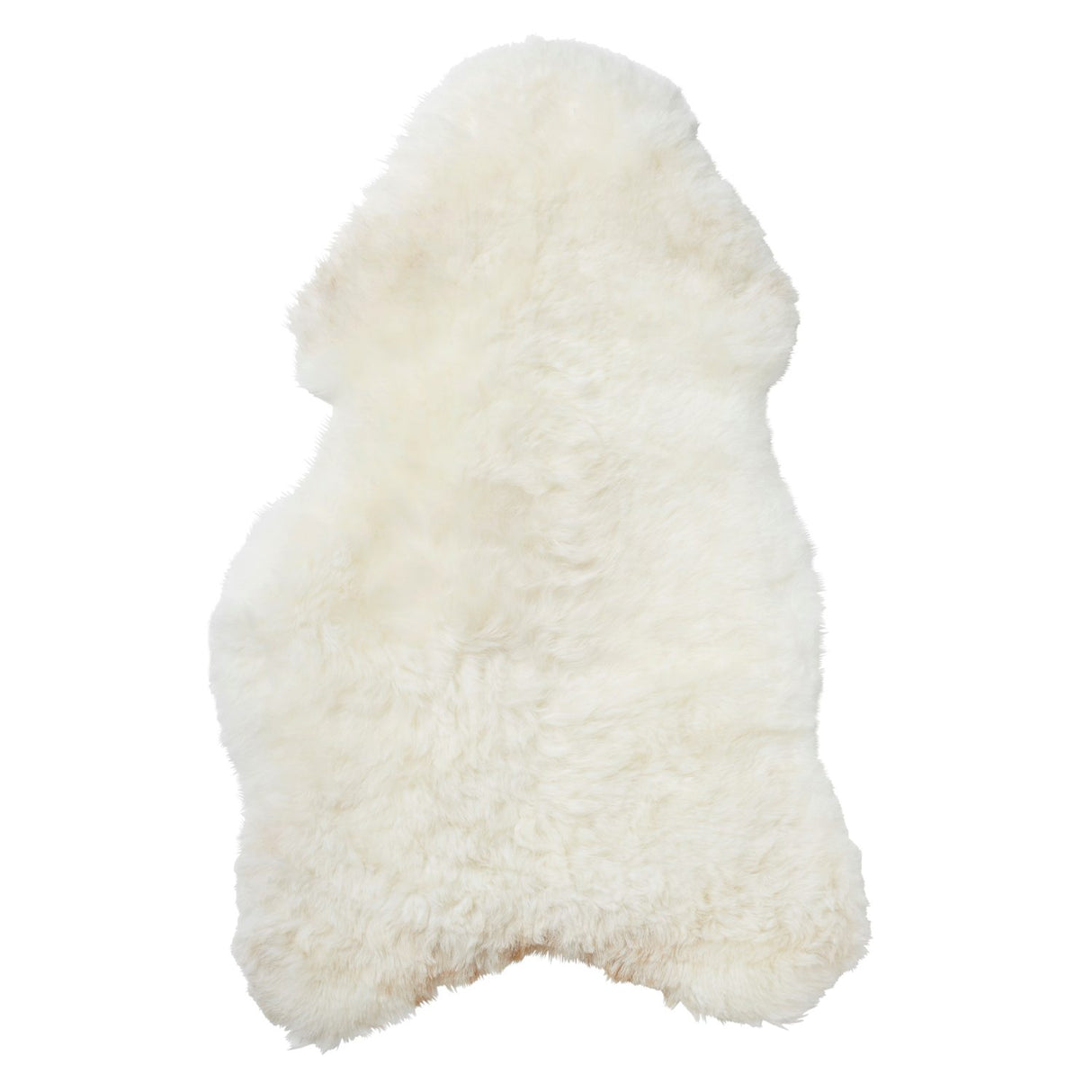 Nelly 55x90 cm Fäll Natural Offwhite