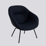 AAL 87 Soft Fåtölj Maglia Blue black