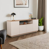Asprilla Konsolbord Kashmir / Atlantic Pine