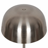 Cera Borstat stål Bordslampa