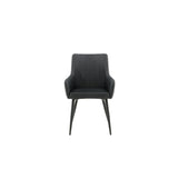 Comfort Matstol Svart, PU, 61 x 92 x 58