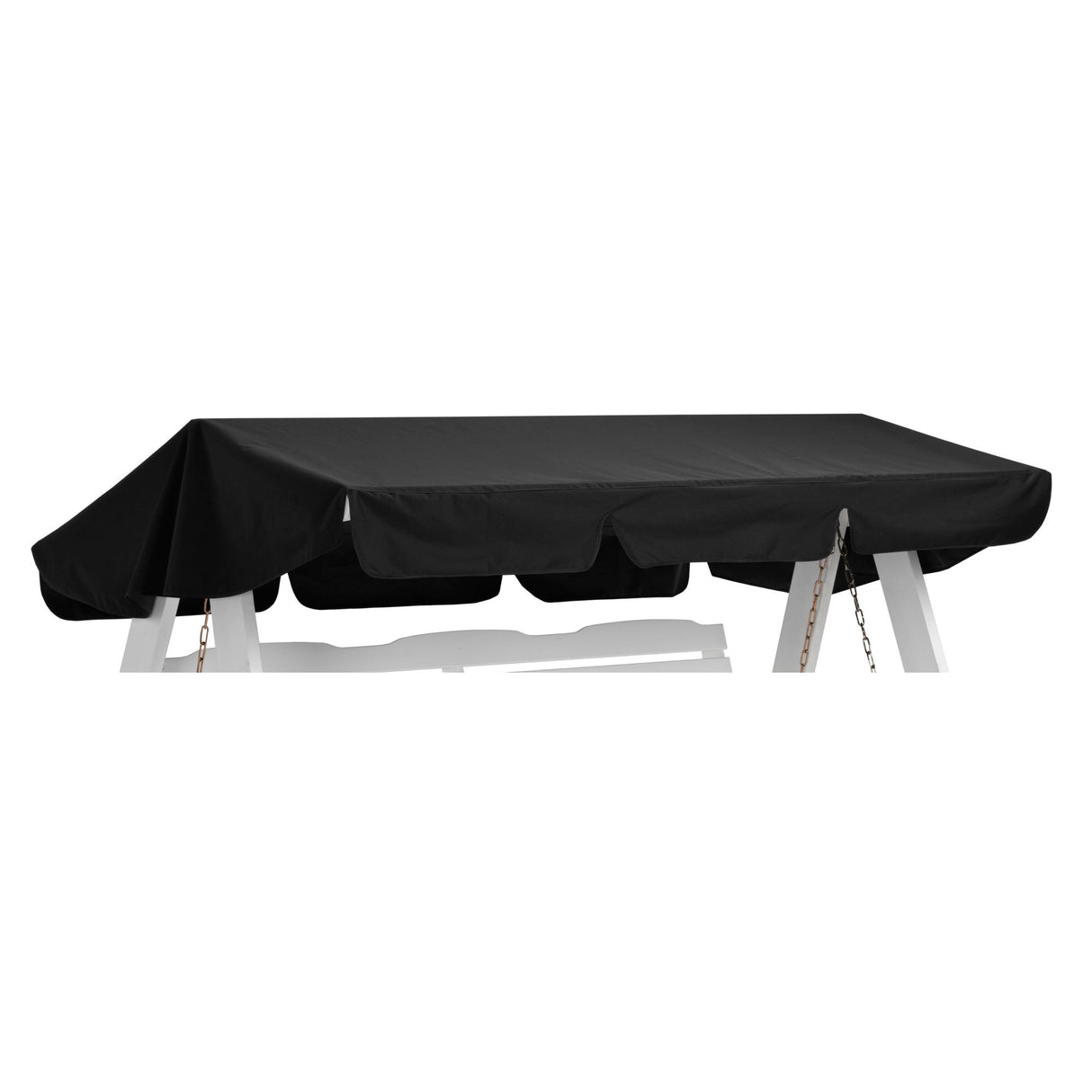 Dalom/Slöinge Hammocktak Svart