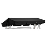 Dalom/Slöinge Hammocktak Svart