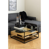 Massy Soffbord 40x80x80 cm