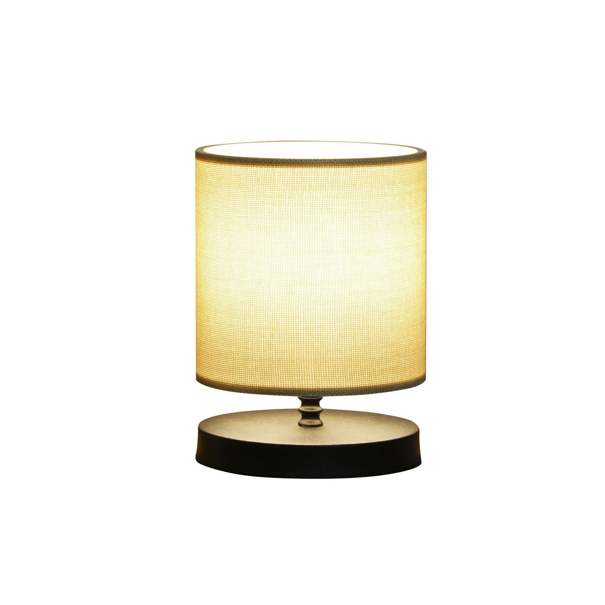 Valletta (15 x 22 cm) Sandbeige Bordslampa