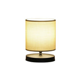 Valletta (15 x 22 cm) Sandbeige Bordslampa