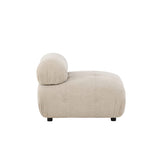 Mika Soffmodul 27, Mittdel, Silver