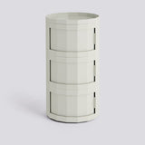 Facet Cabinet 30 38 × 38 × 71 cm Skåp Misty grey