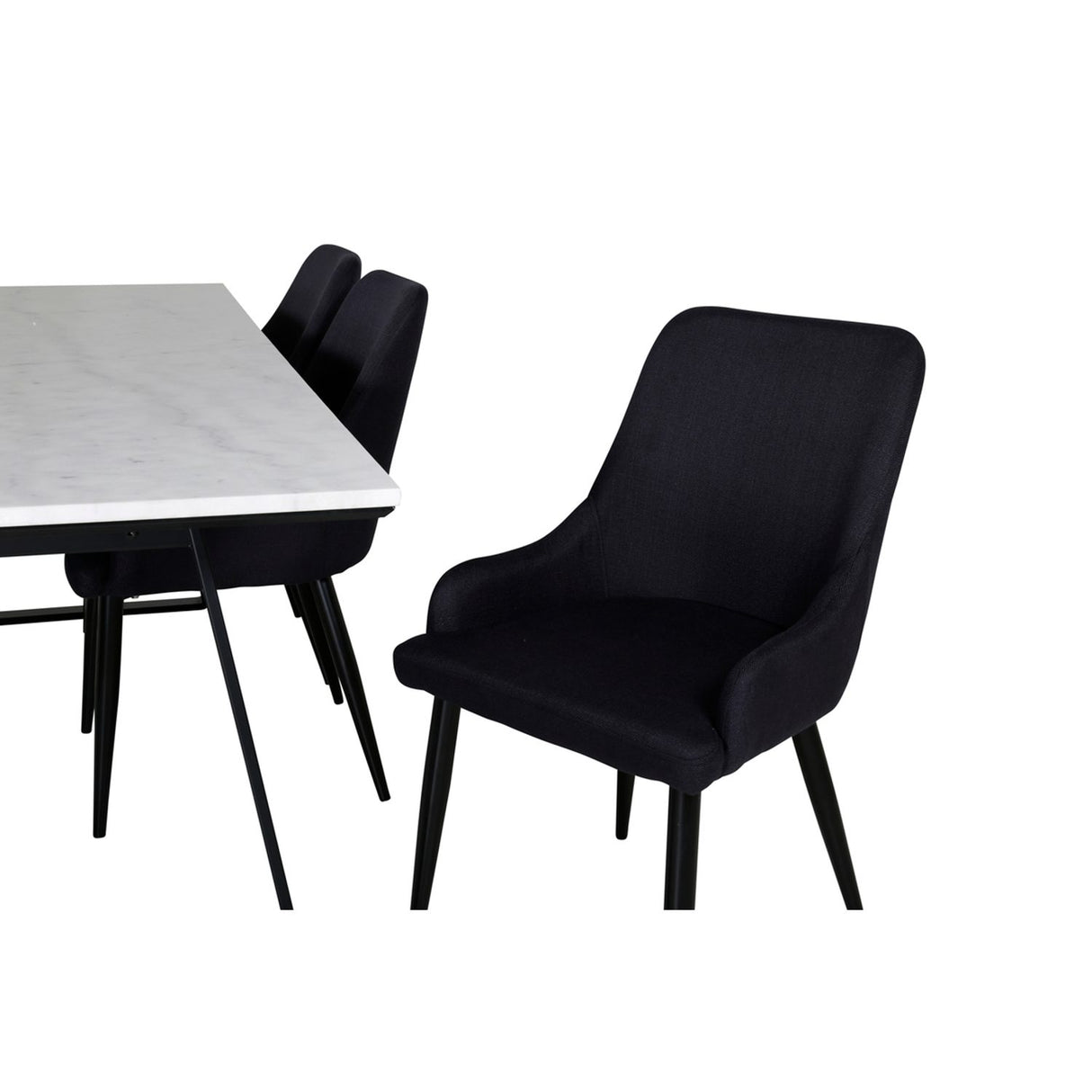 Estelle, Plaza Rektangulär matgrupp