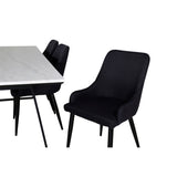 Estelle, Plaza Rektangulär matgrupp
