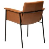 Vale Stol Vintage Light Brown