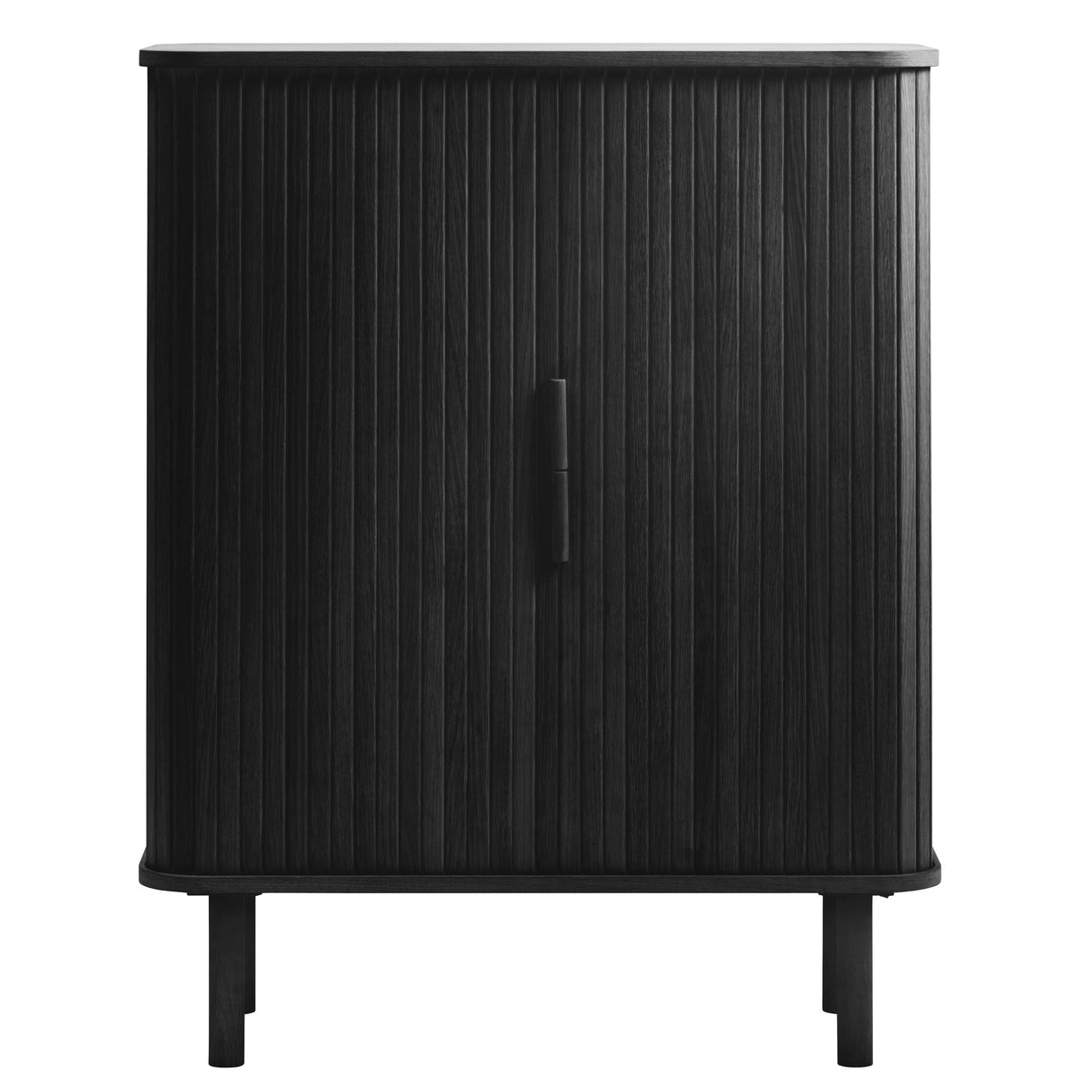 Eleganza Skåp Svart